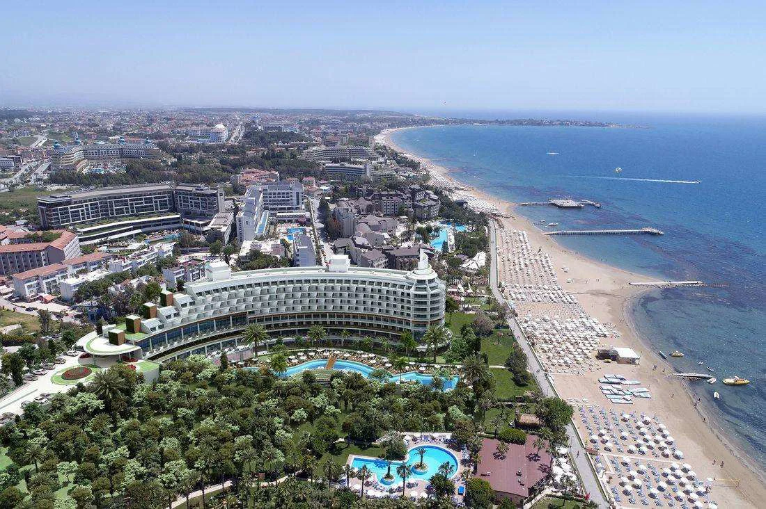 Seaden Quality Resort 5