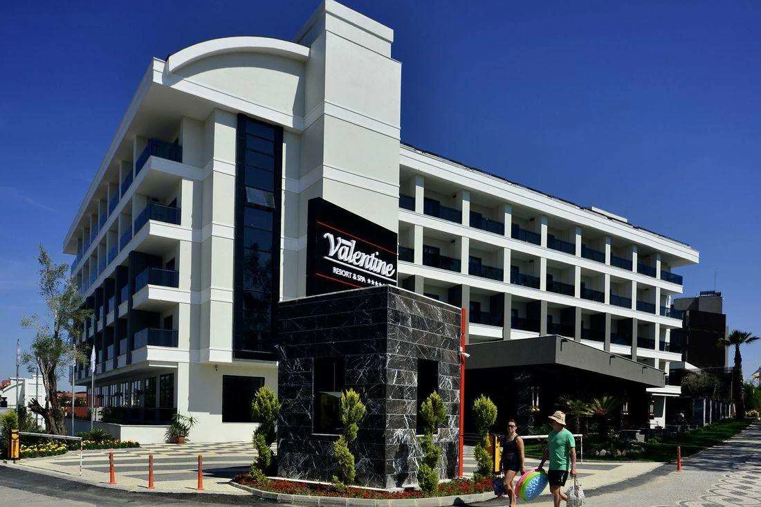 Seaden Valentine Resort