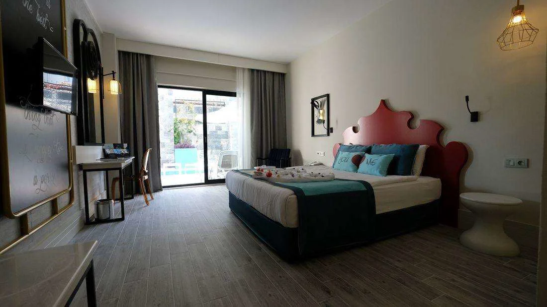 Seaden Valentine Resort 5