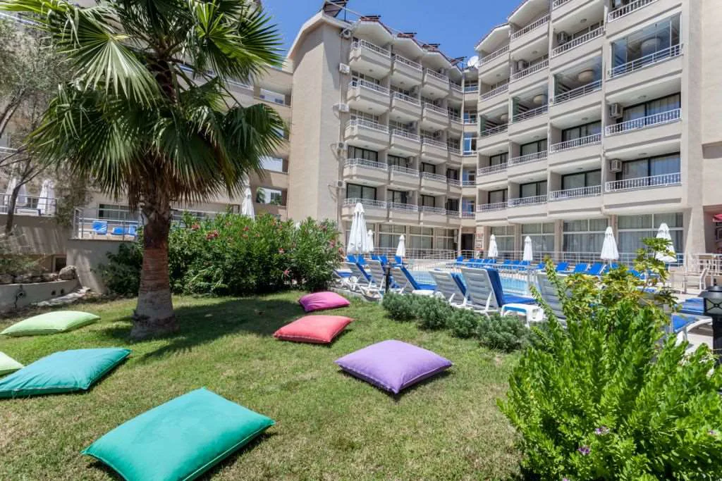 Seaden Sweet Park Hotel 2