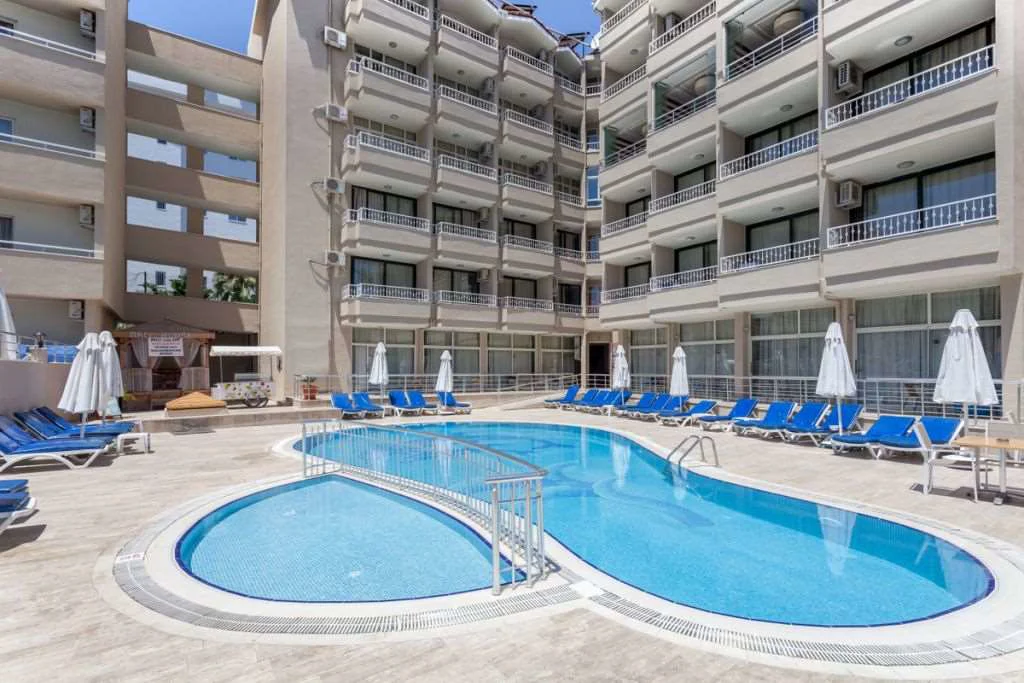 Seaden Sweet Park Hotel 3