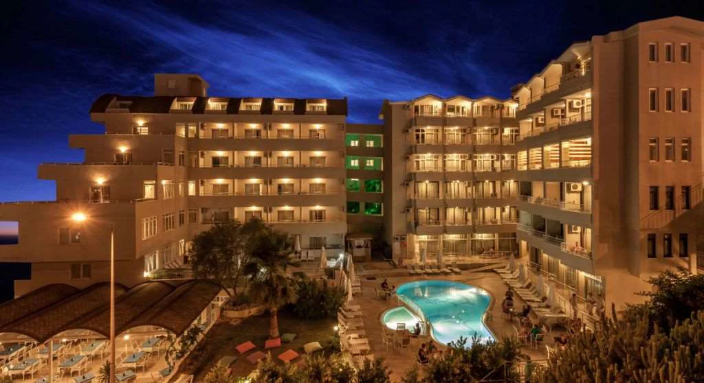 Seaden Sweet Park Hotel 4