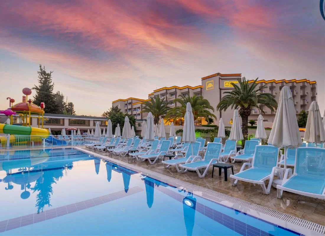 Amara Family Resort 5