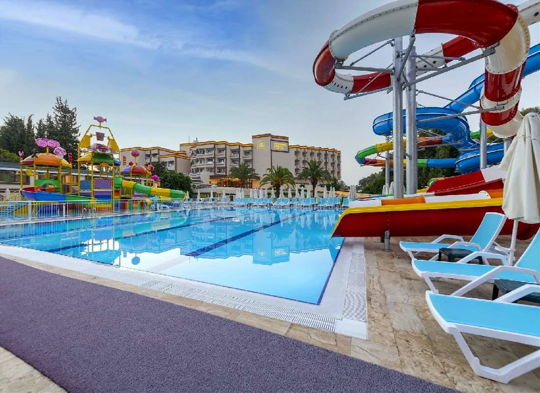 Amara Family Resort 4