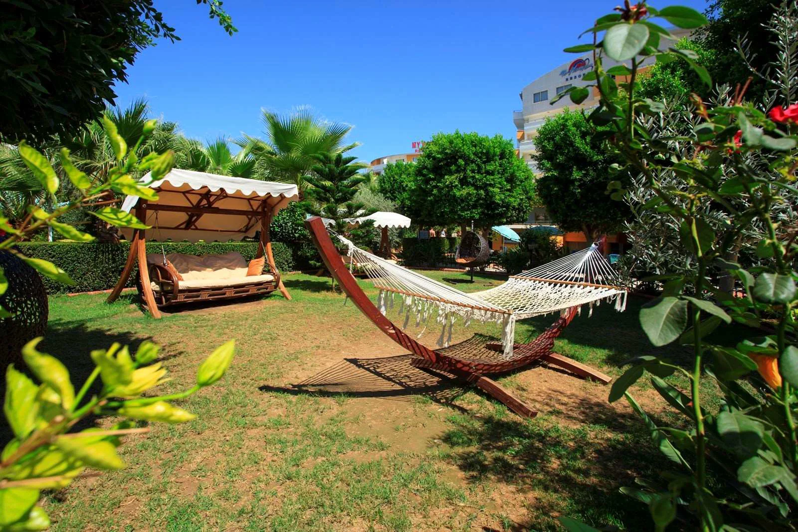 My Home Resort Hotel 4