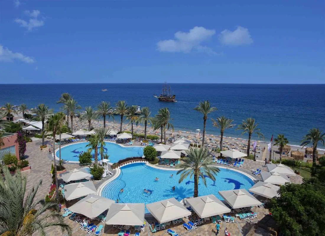 Asteria Kemer Resort