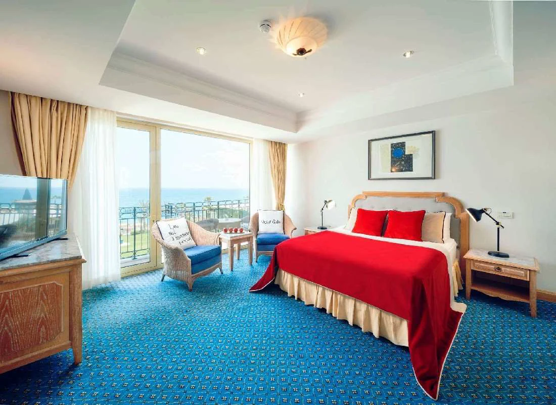 Asteria Kemer Resort 4