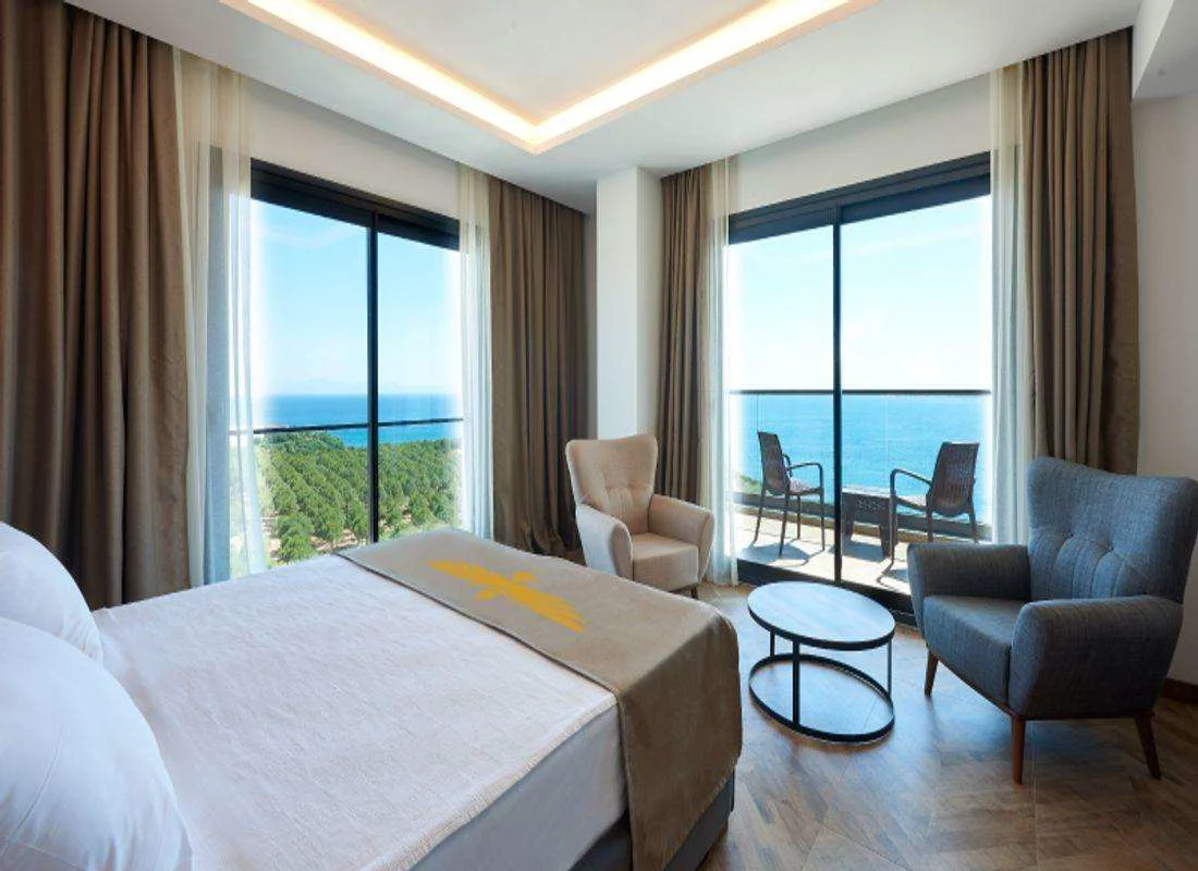 Maril Resort Hotel 4