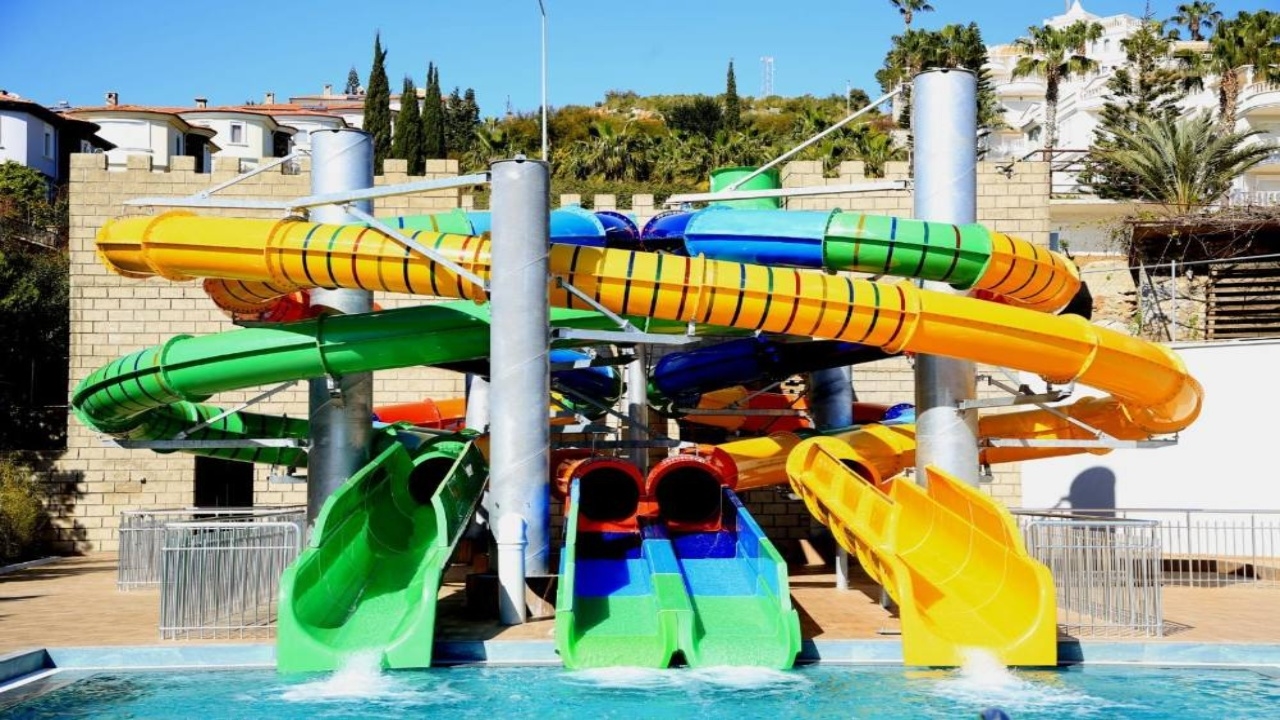 Club Kastalia ALANYA 2