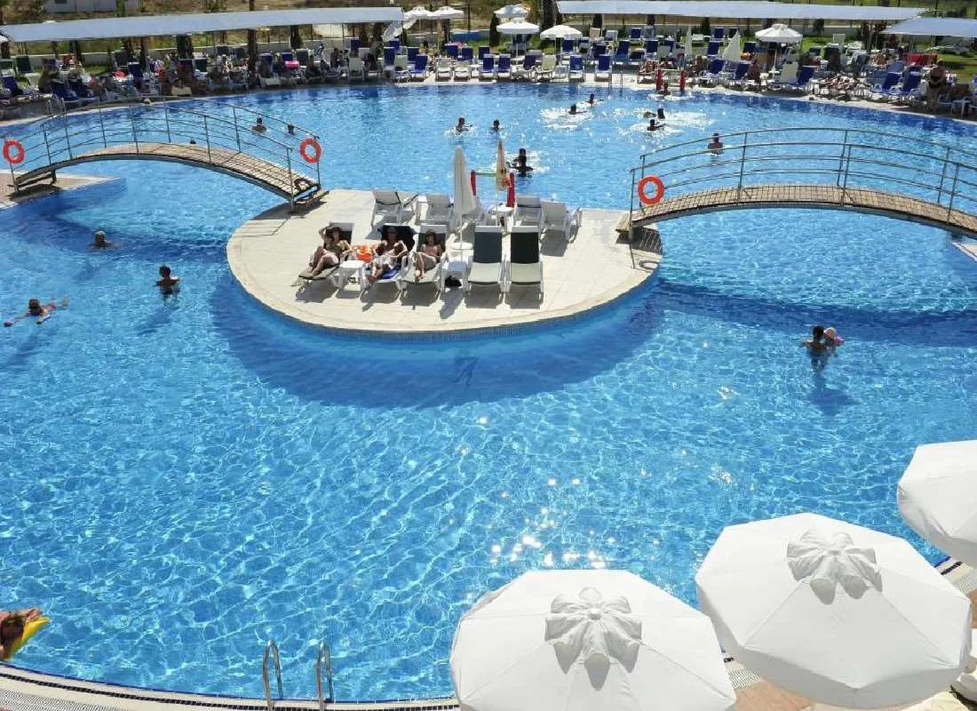 Cenger Beach Resort 2