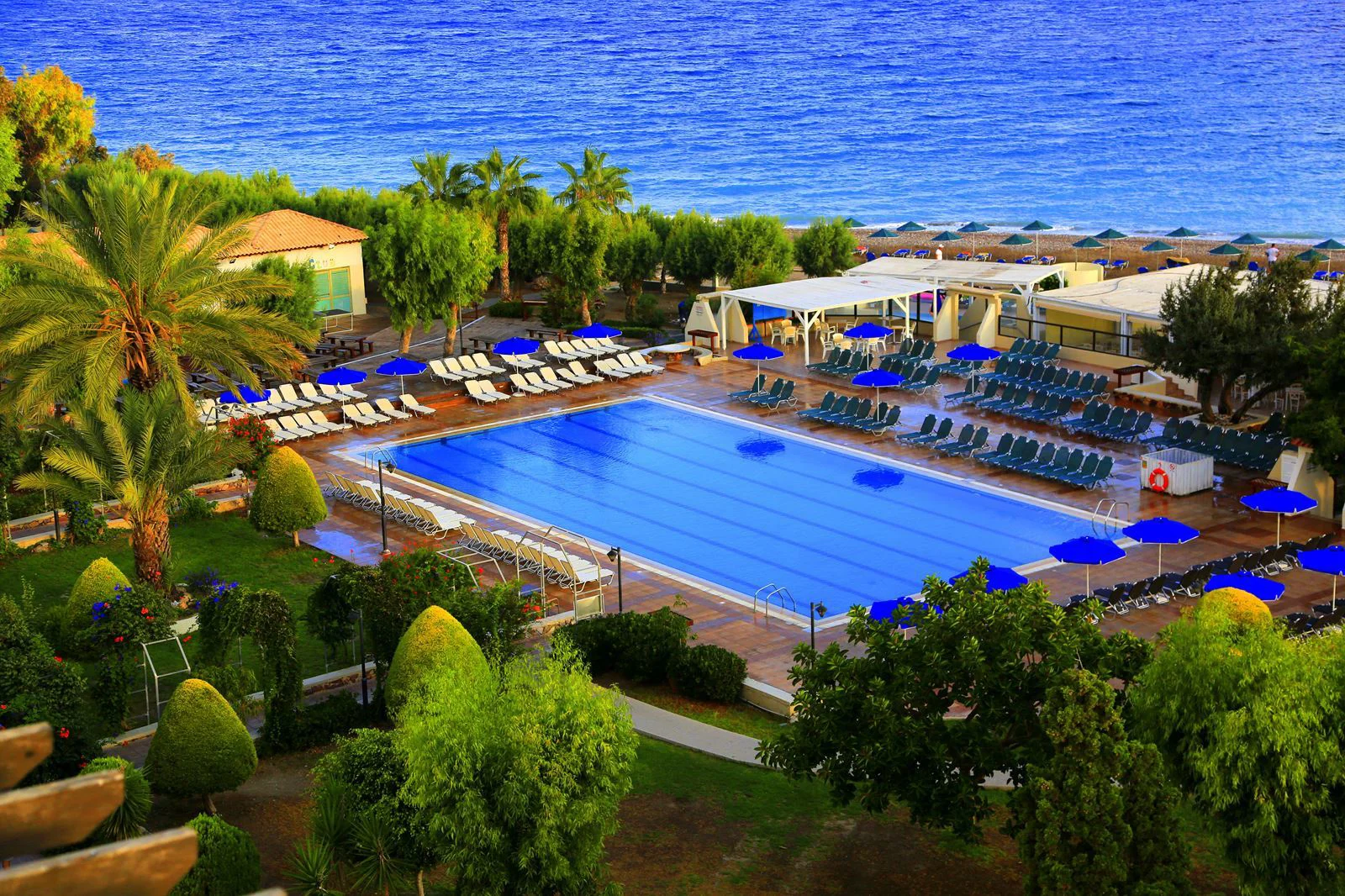 Labranda Blue Bay Beach Resort RHODOS 2