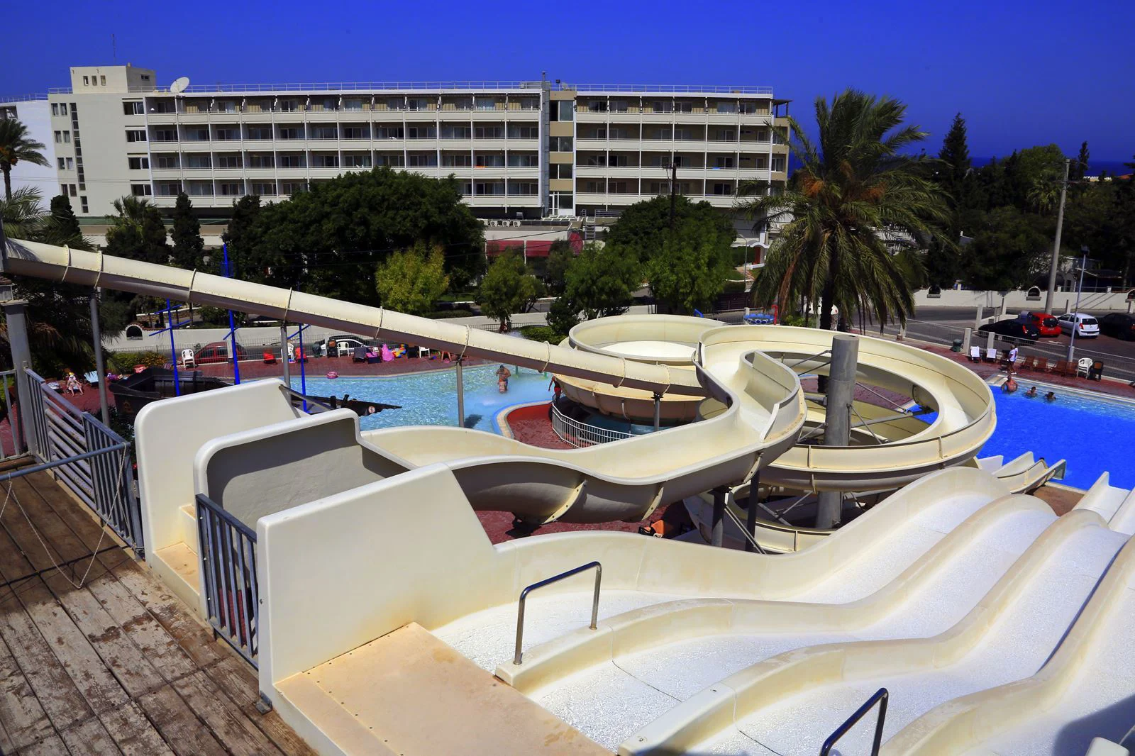 Labranda Blue Bay Beach Resort RHODOS 4