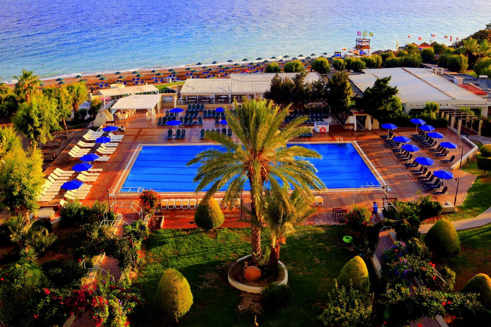 Labranda Blue Bay Beach Resort RHODOS 5