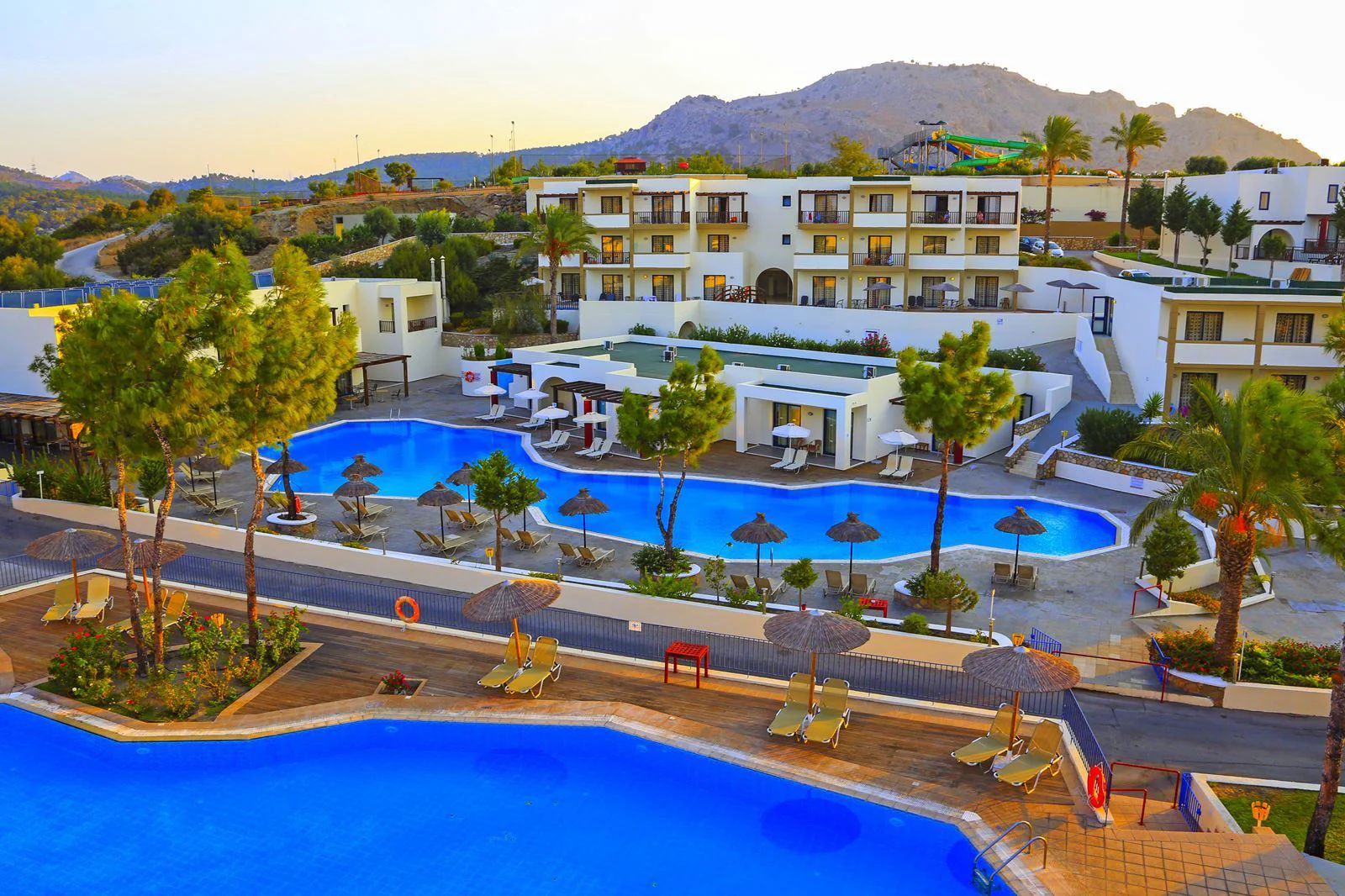 Labranda Miraluna Village RHODOS