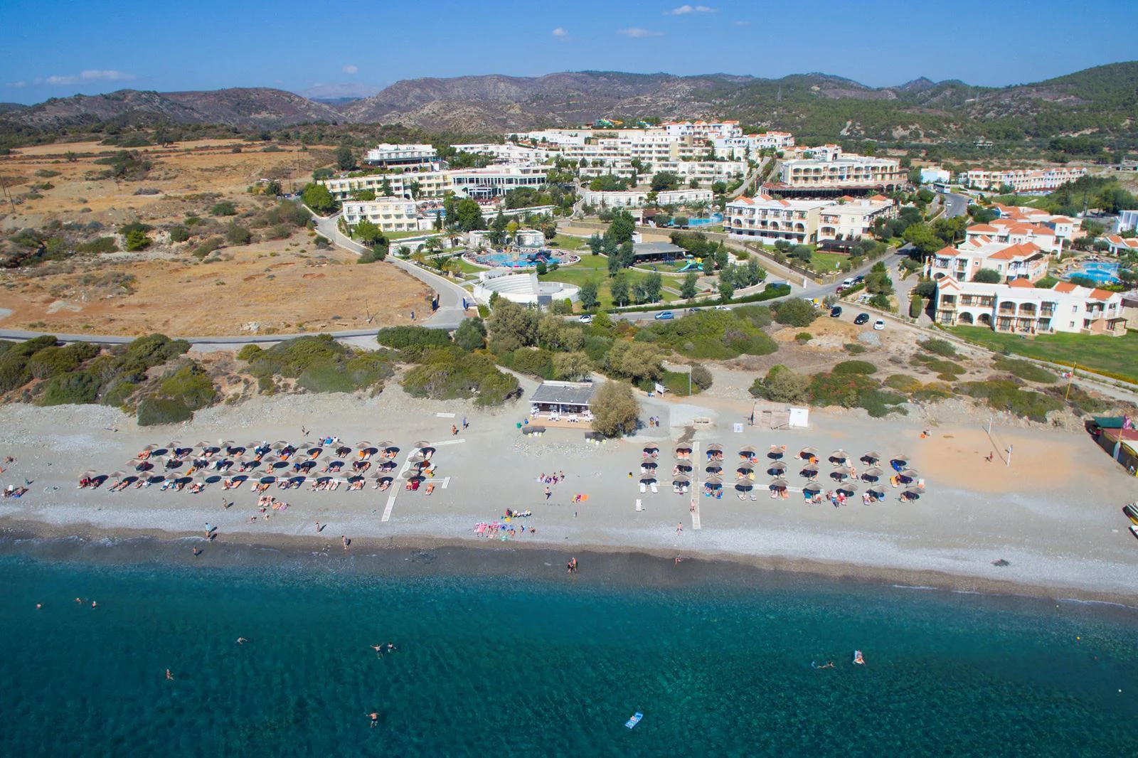 Labranda Miraluna Village RHODOS 2