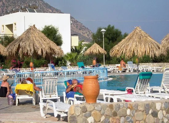 Evripides Village Hotel KOS 2