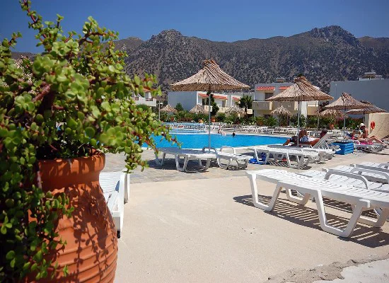 Evripides Village Hotel KOS 3