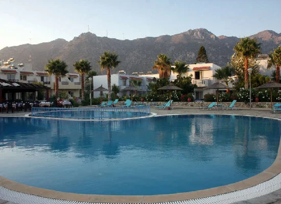 Evripides Village Hotel KOS