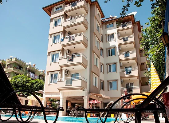 Sunway Apart Hotel ALANYA 2