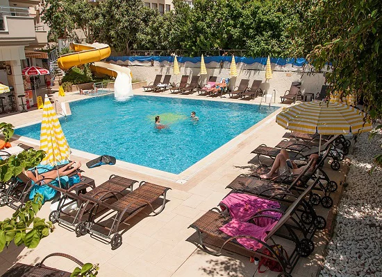 Sunway Apart Hotel ALANYA