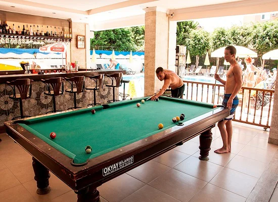 Sunway Apart Hotel ALANYA 5