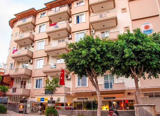 Sunway Apart Hotel ALANYA 4