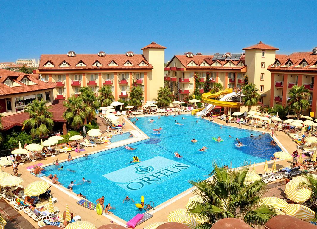 Orfeus Park Hotel SIDE 4