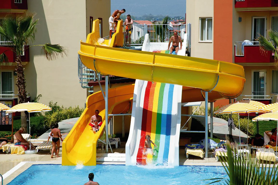 Orfeus Park Hotel SIDE 2