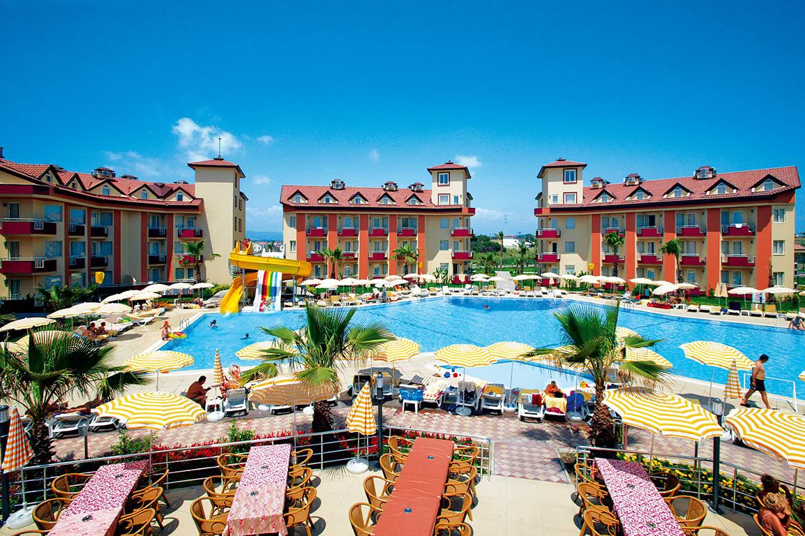 Orfeus Park Hotel SIDE