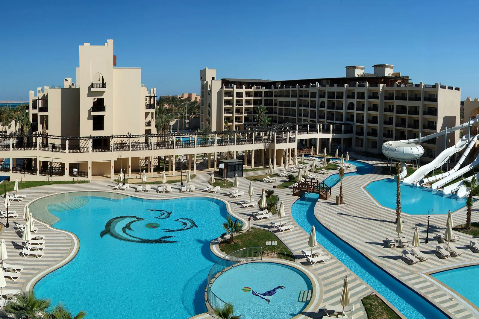 Steigenberger Aqua Magic HURGHADA