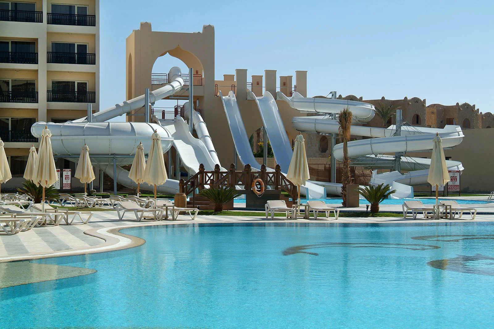 Steigenberger Aqua Magic HURGHADA 2