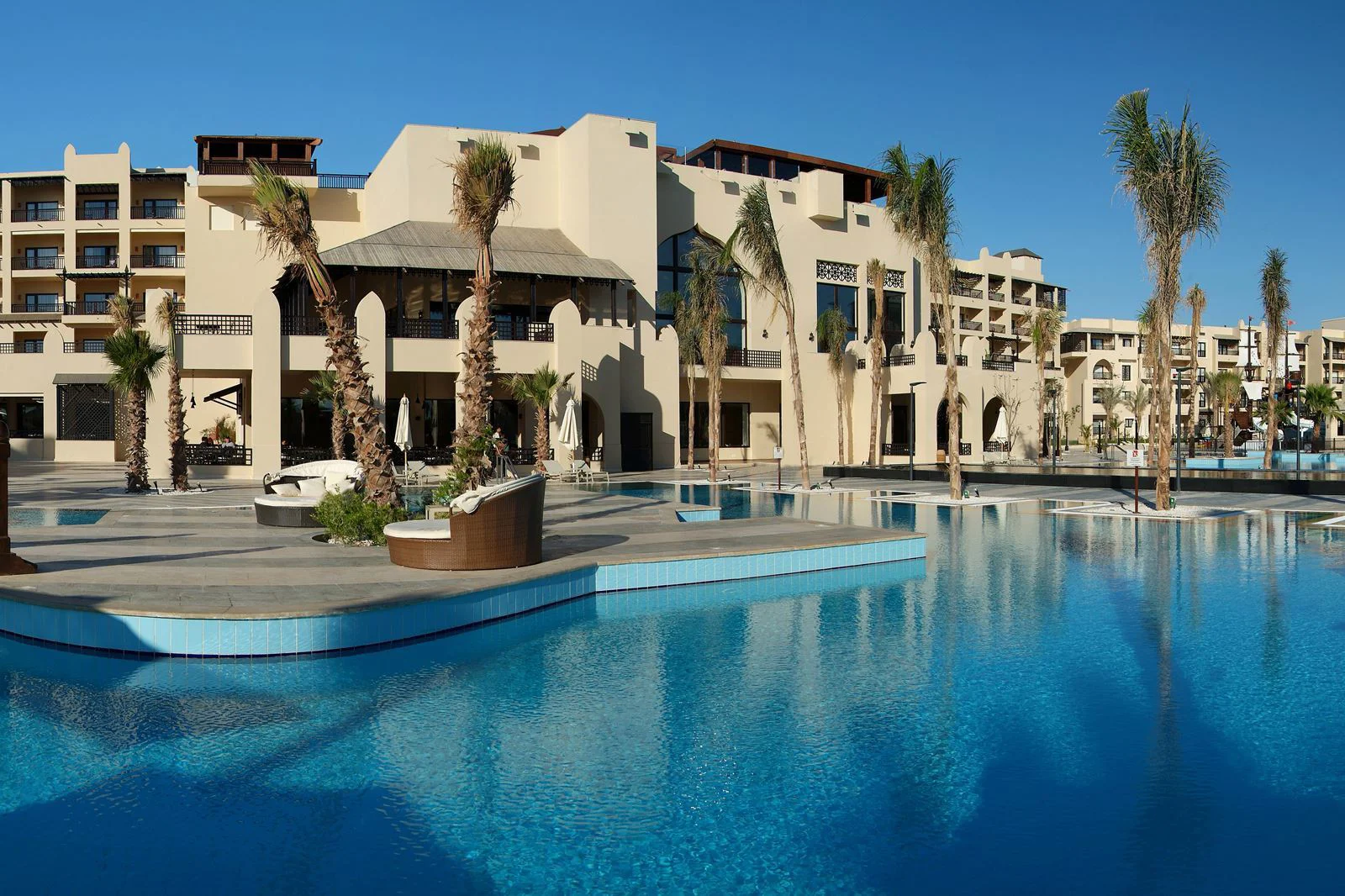 Steigenberger Aqua Magic HURGHADA 3