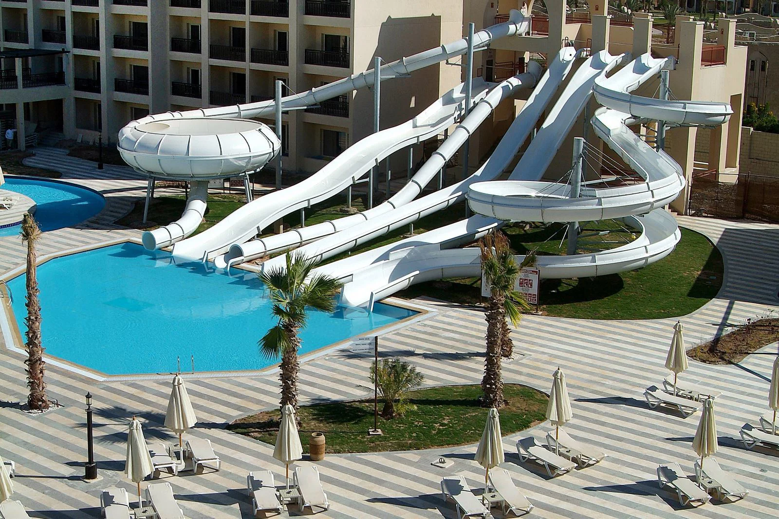 Steigenberger Aqua Magic HURGHADA 4