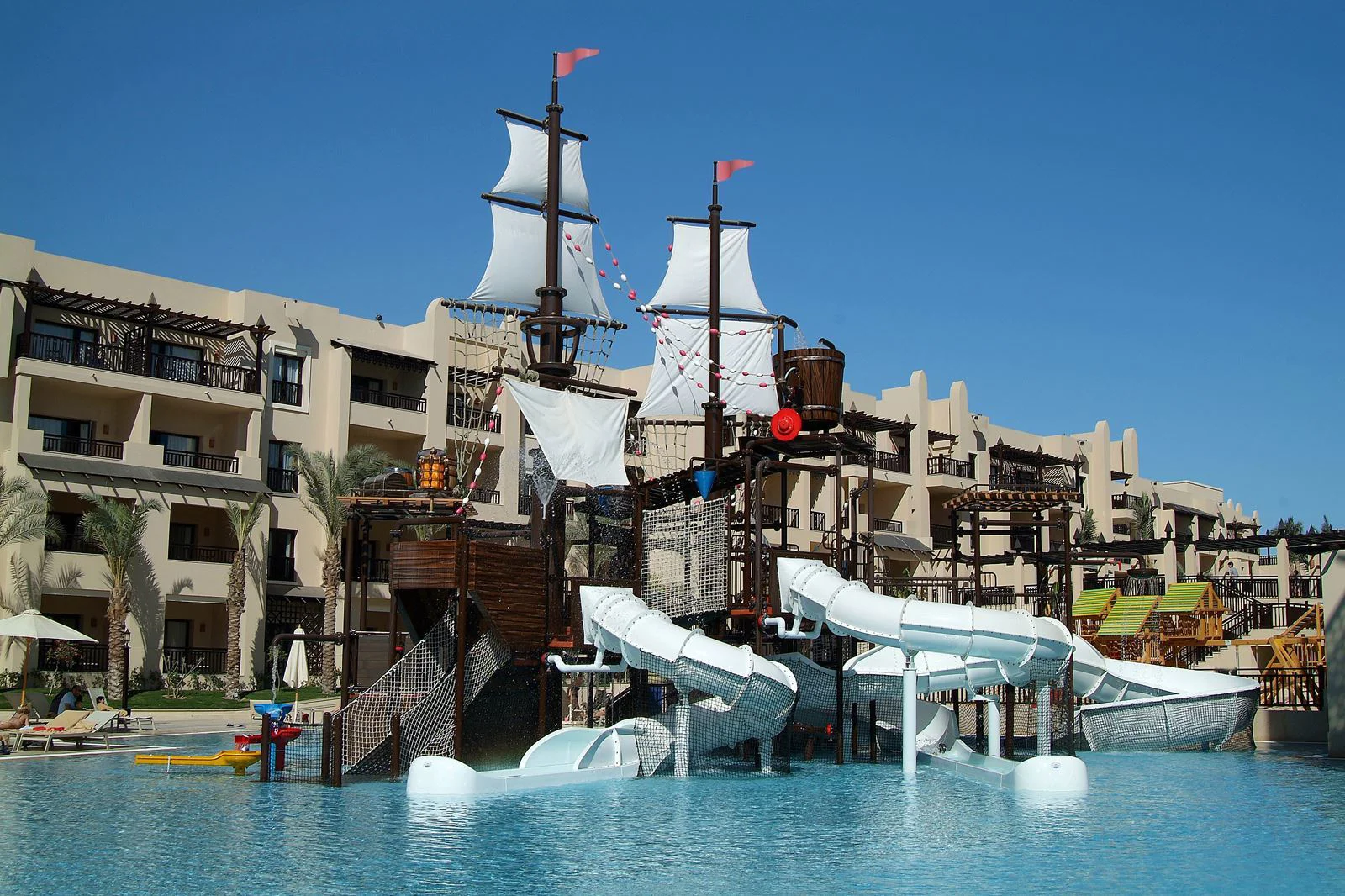 Steigenberger Aqua Magic HURGHADA 5