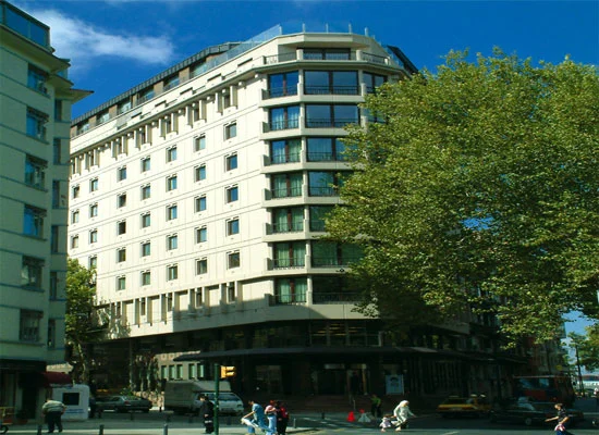 Hotel Point ISTANBUL 