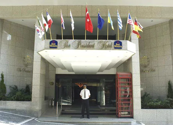 Hotel President ISTANBUL 