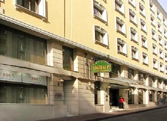 Hotel Yigitalp ISTANBUL 