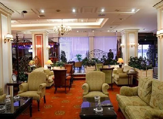 Hotel Yigitalp ISTANBUL  2