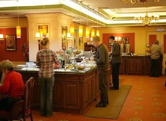 Hotel Yigitalp ISTANBUL  3