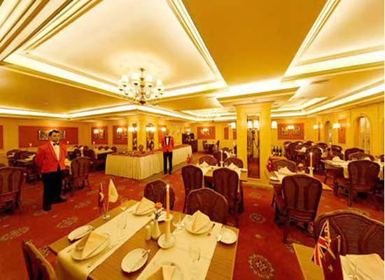 Hotel Yigitalp ISTANBUL  5