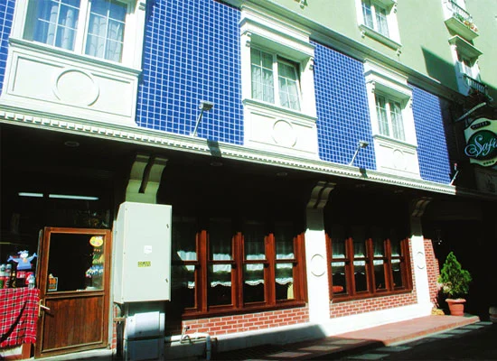 Hotel Sapphire ISTANBUL  2
