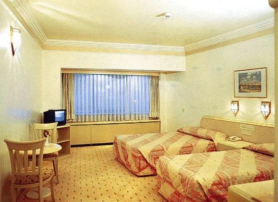 Hotel Grand Anka ISTANBUL 
