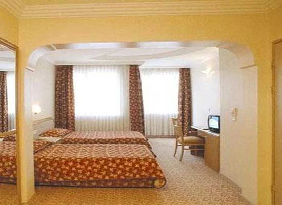 Hotel Grand Anka ISTANBUL  2