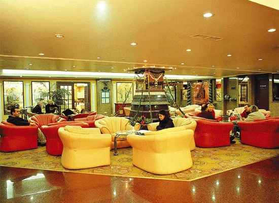 Hotel Grand Anka ISTANBUL  4