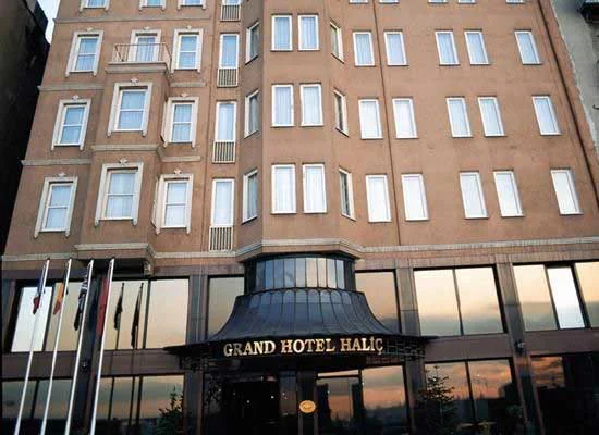 Hotel Grand Halic ISTANBUL  5