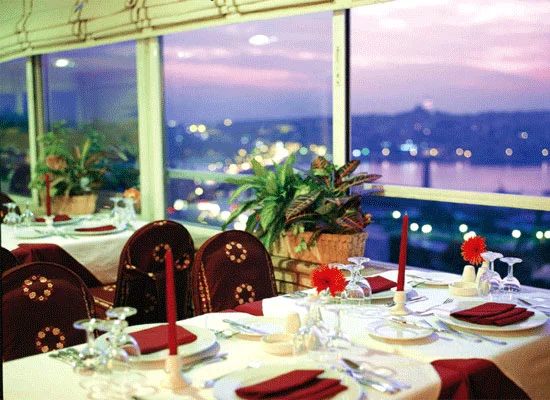 Hotel Grand Halic ISTANBUL  2
