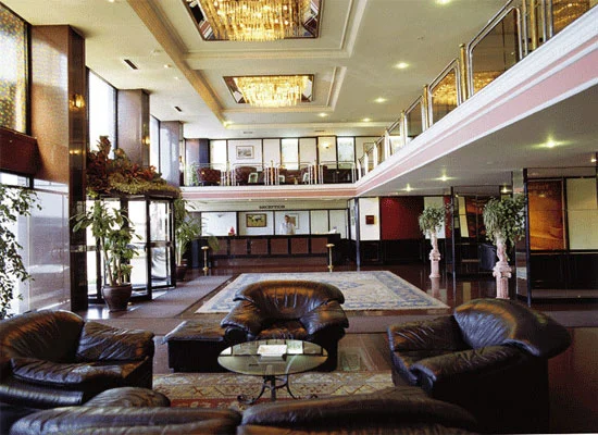 Hotel Grand Halic ISTANBUL 