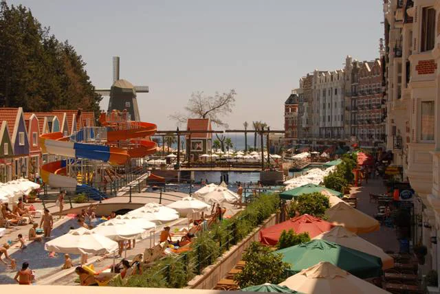 Orange County De Luxe KEMER 