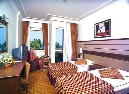 Hotel Grand Haber KEMER  2