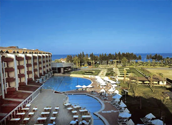 Hotel Grand Haber KEMER  4